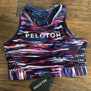 Peloton Sports bra NWT size M